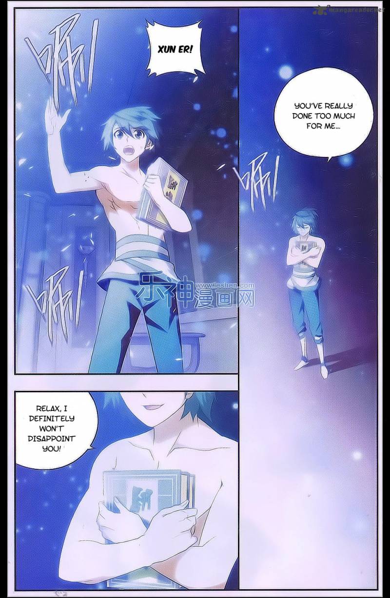 BATTLE THROUGH THE HEAVENS Chapter 161 - Page 17