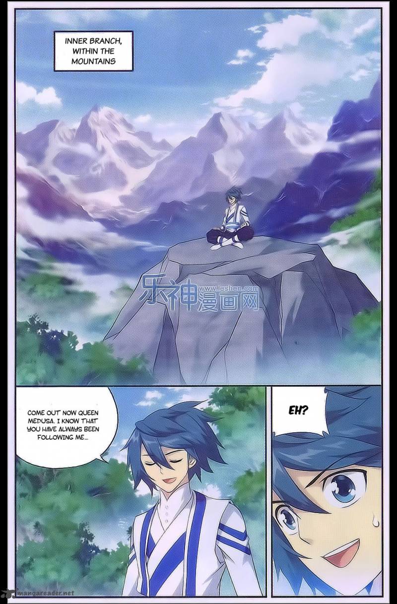 BATTLE THROUGH THE HEAVENS Chapter 161 - Page 18