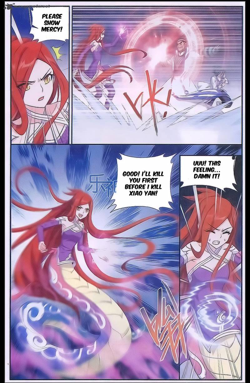 BATTLE THROUGH THE HEAVENS Chapter 161 - Page 5