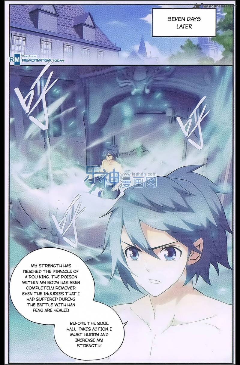 BATTLE THROUGH THE HEAVENS Chapter 161 - Page 8