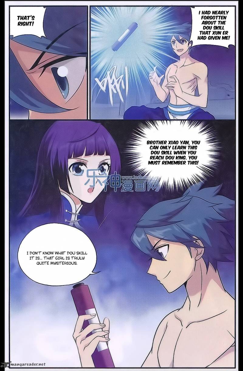 BATTLE THROUGH THE HEAVENS Chapter 161 - Page 9