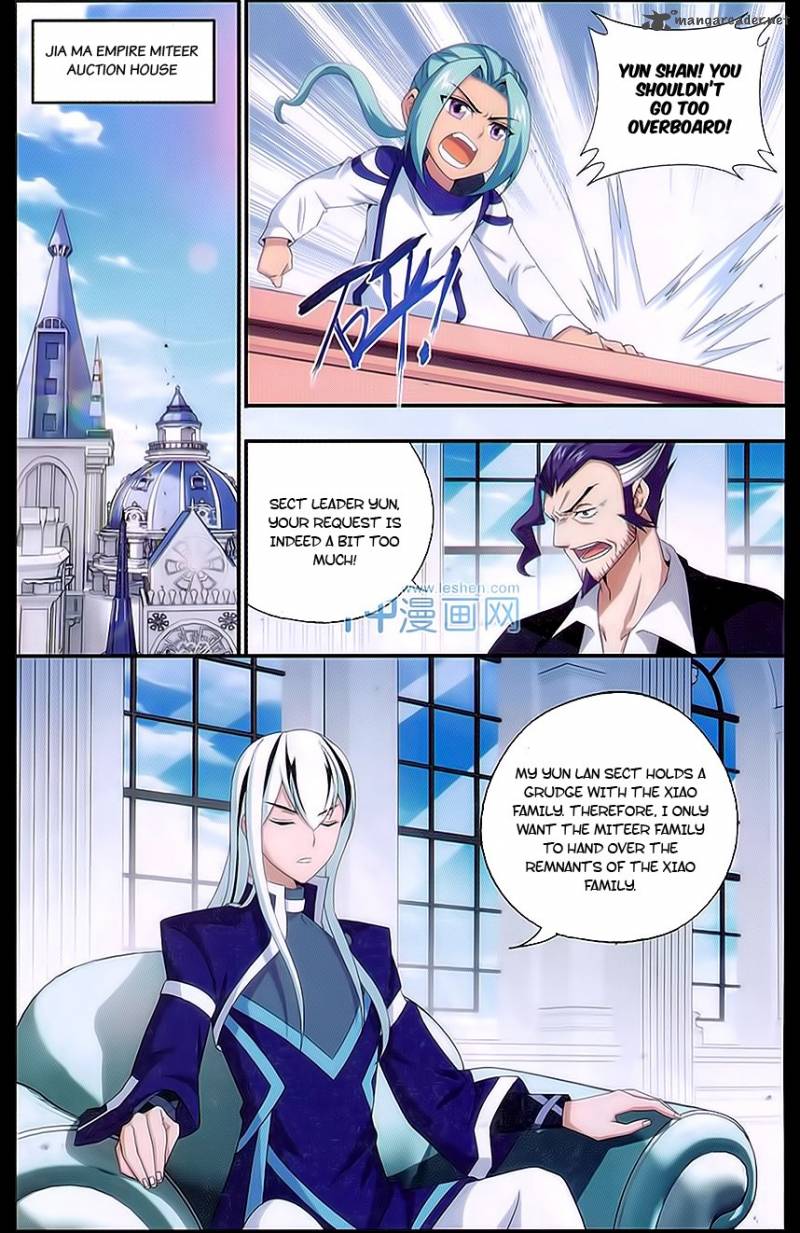 BATTLE THROUGH THE HEAVENS Chapter 162 - Page 2
