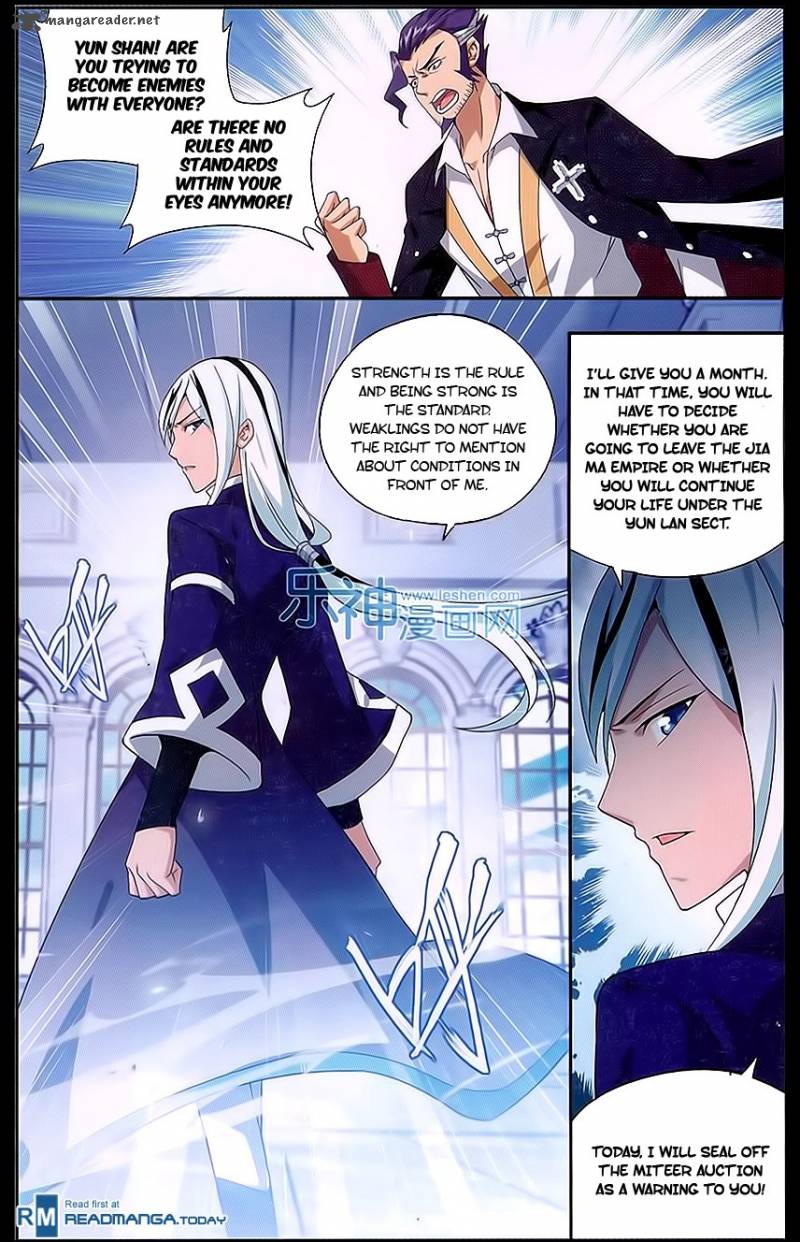 BATTLE THROUGH THE HEAVENS Chapter 162 - Page 4