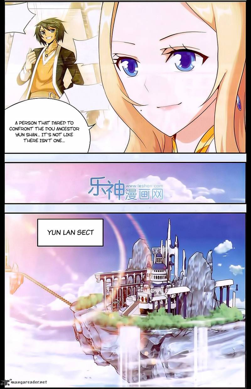 BATTLE THROUGH THE HEAVENS Chapter 162 - Page 6