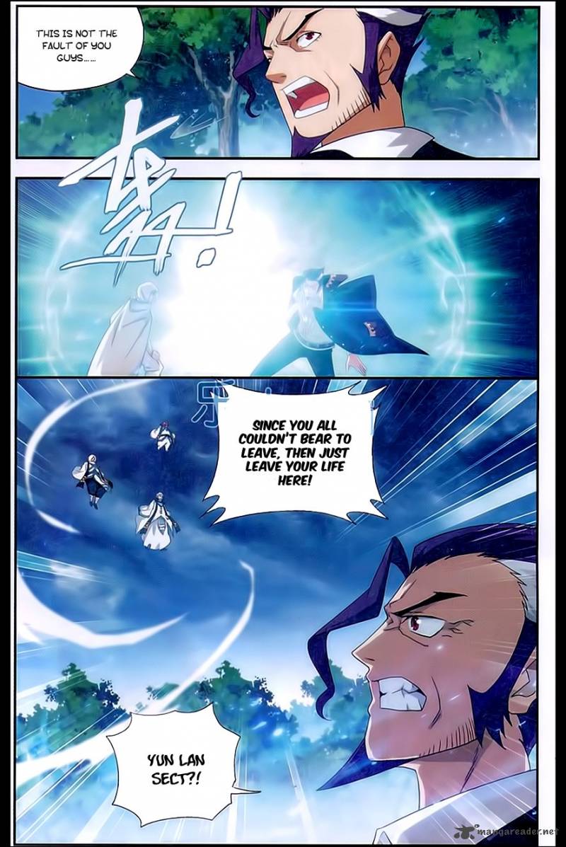 BATTLE THROUGH THE HEAVENS Chapter 164 - Page 10