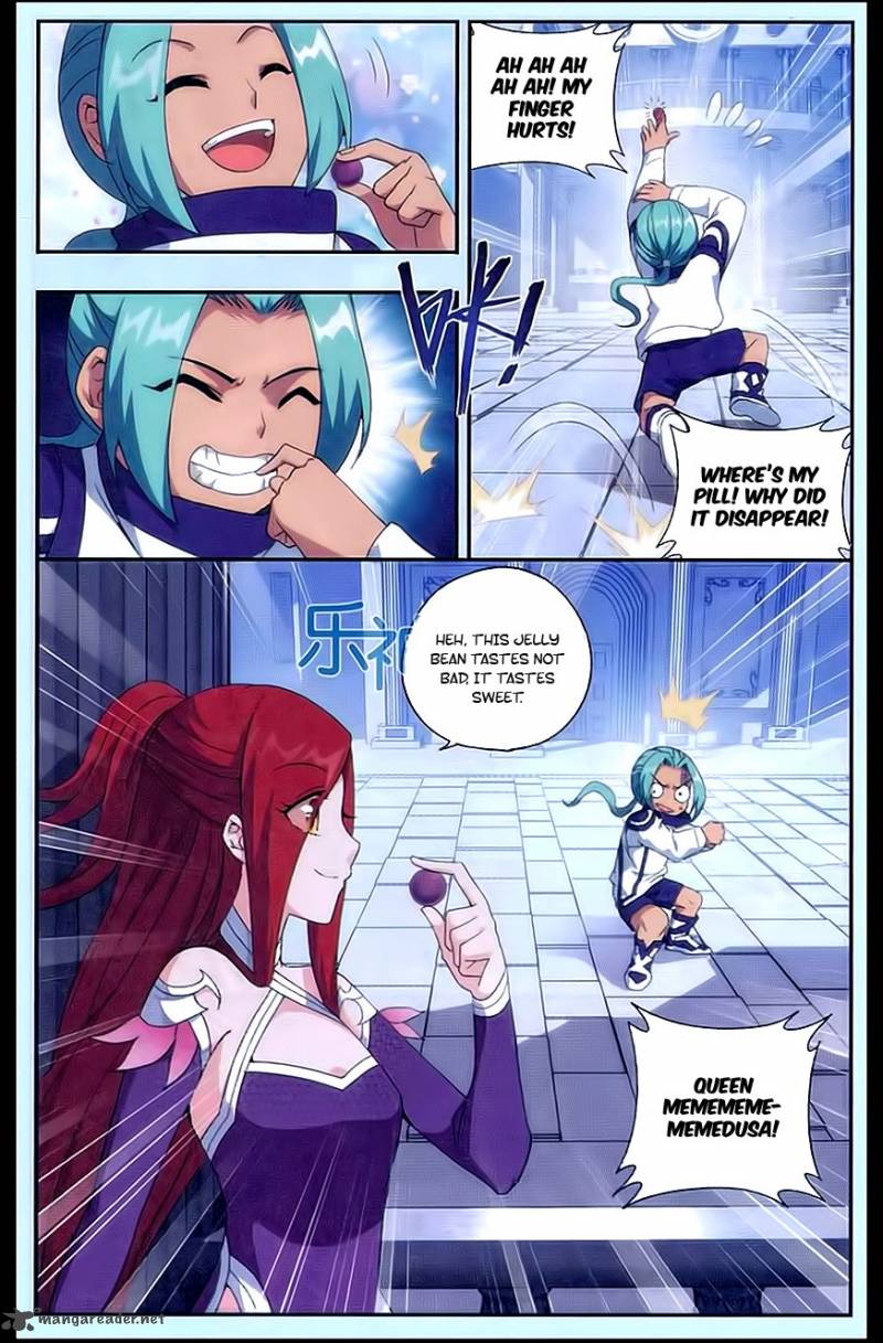 BATTLE THROUGH THE HEAVENS Chapter 165 - Page 11