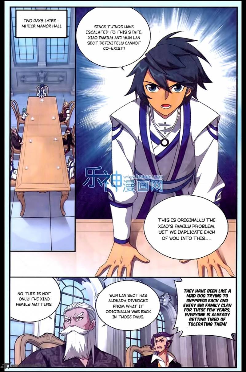 BATTLE THROUGH THE HEAVENS Chapter 165 - Page 13