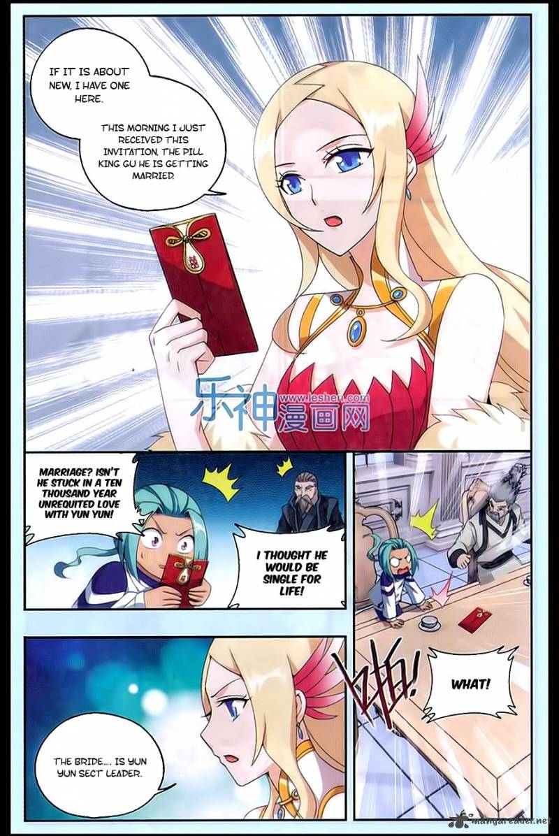 BATTLE THROUGH THE HEAVENS Chapter 165 - Page 17