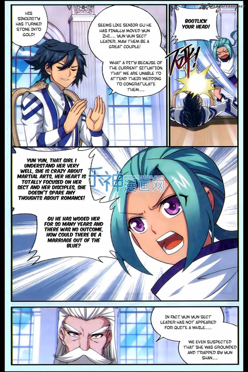 BATTLE THROUGH THE HEAVENS Chapter 165 - Page 18