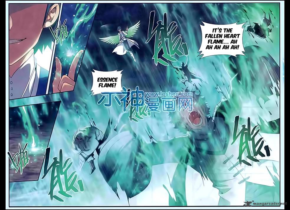 BATTLE THROUGH THE HEAVENS Chapter 165 - Page 5