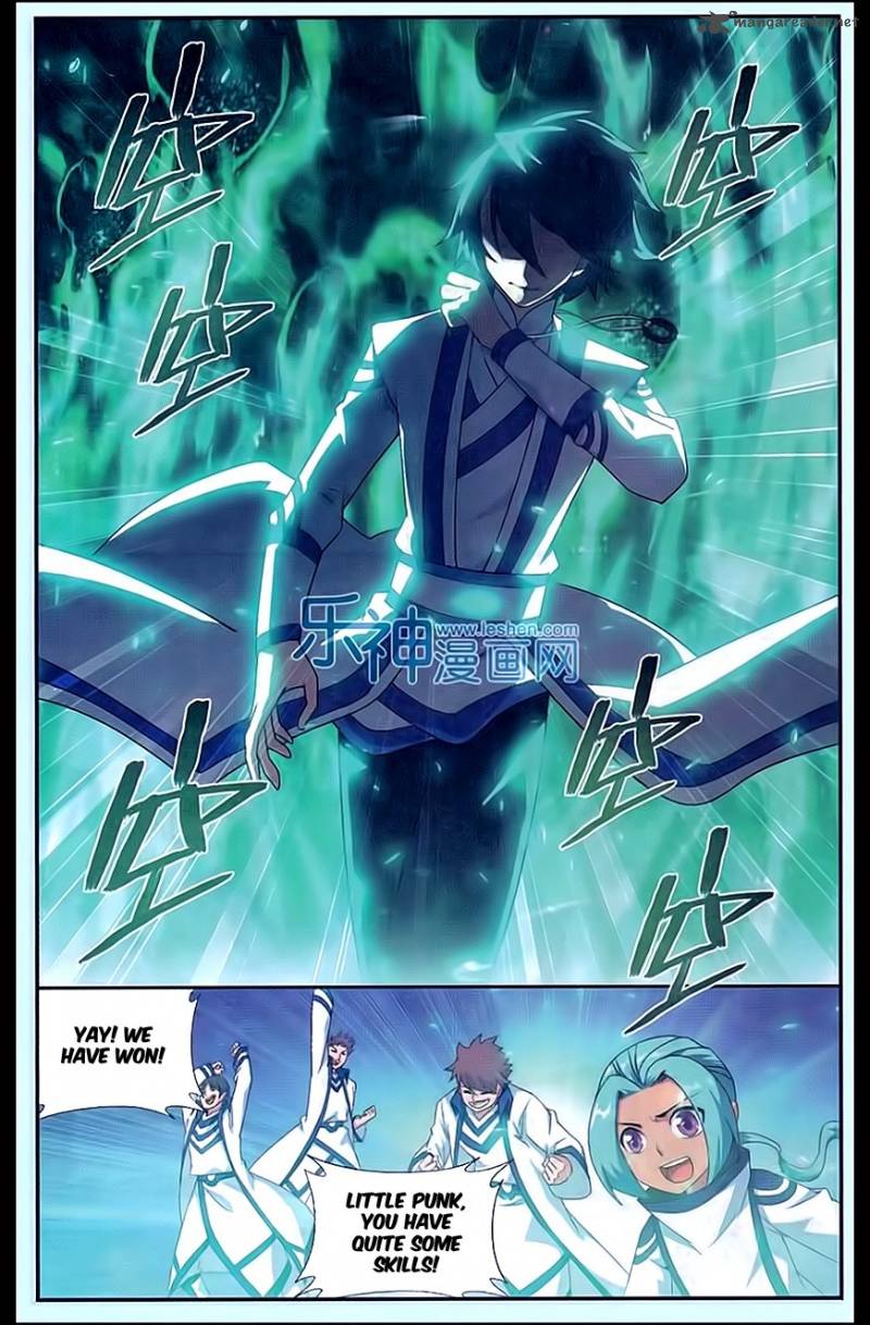 BATTLE THROUGH THE HEAVENS Chapter 165 - Page 6