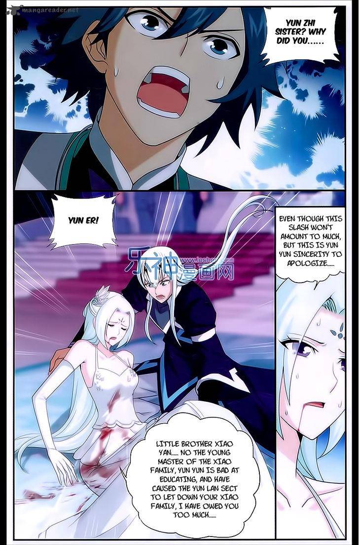 BATTLE THROUGH THE HEAVENS Chapter 167 - Page 10