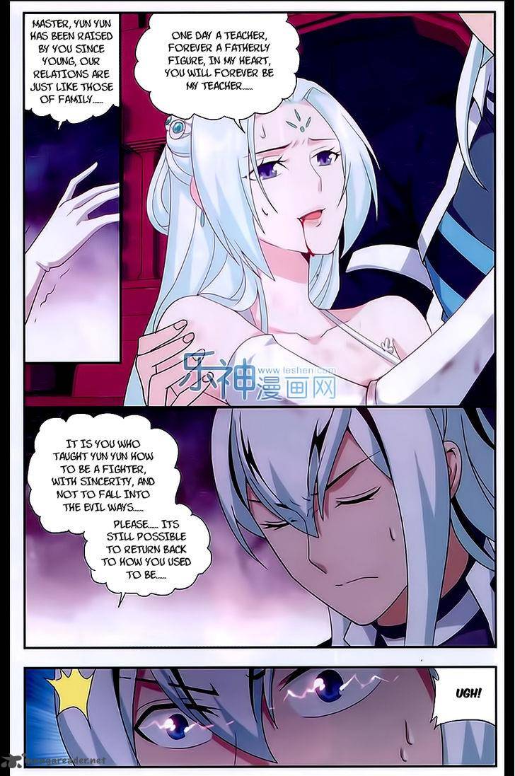 BATTLE THROUGH THE HEAVENS Chapter 167 - Page 11