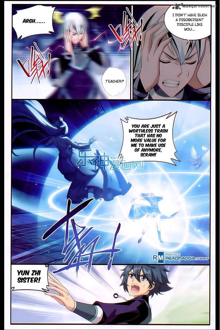 BATTLE THROUGH THE HEAVENS Chapter 167 - Page 12