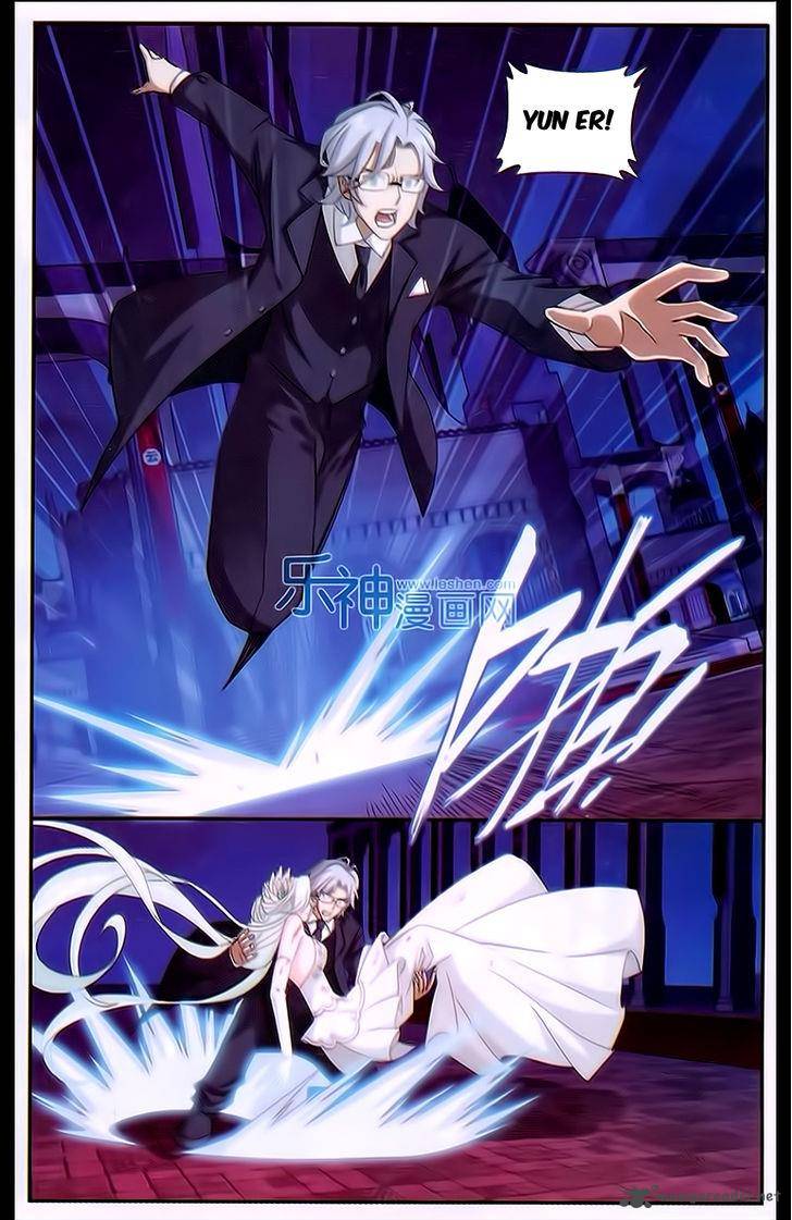 BATTLE THROUGH THE HEAVENS Chapter 167 - Page 13