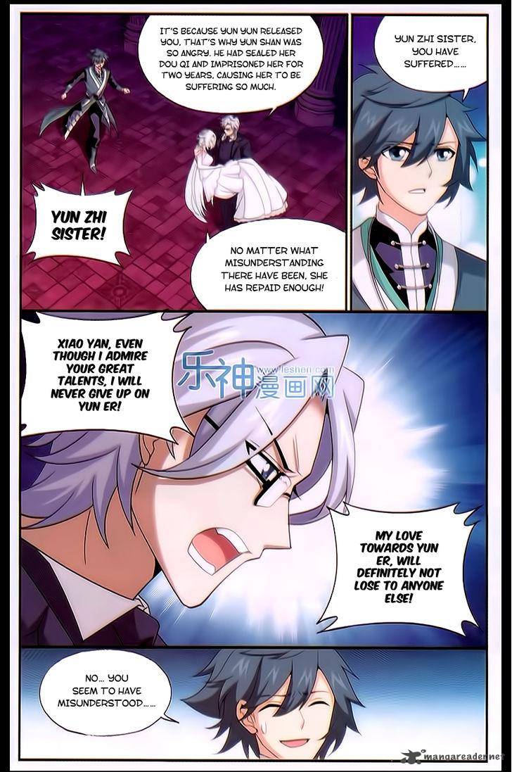 BATTLE THROUGH THE HEAVENS Chapter 167 - Page 15