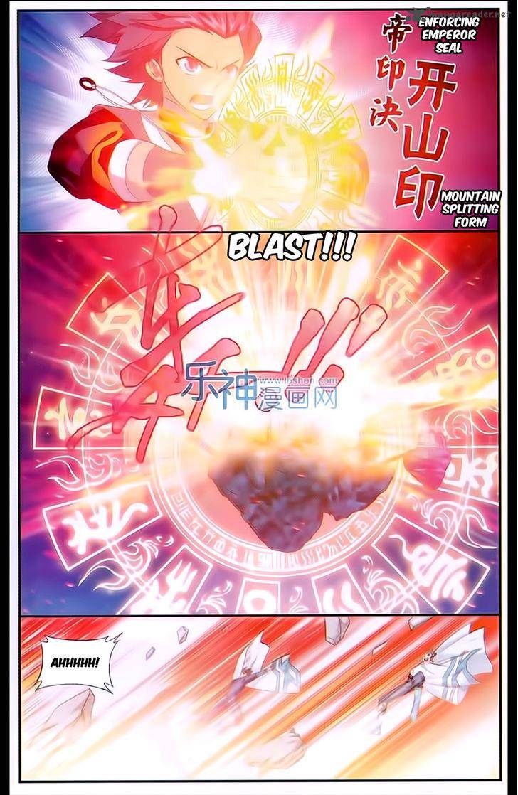 BATTLE THROUGH THE HEAVENS Chapter 167 - Page 17