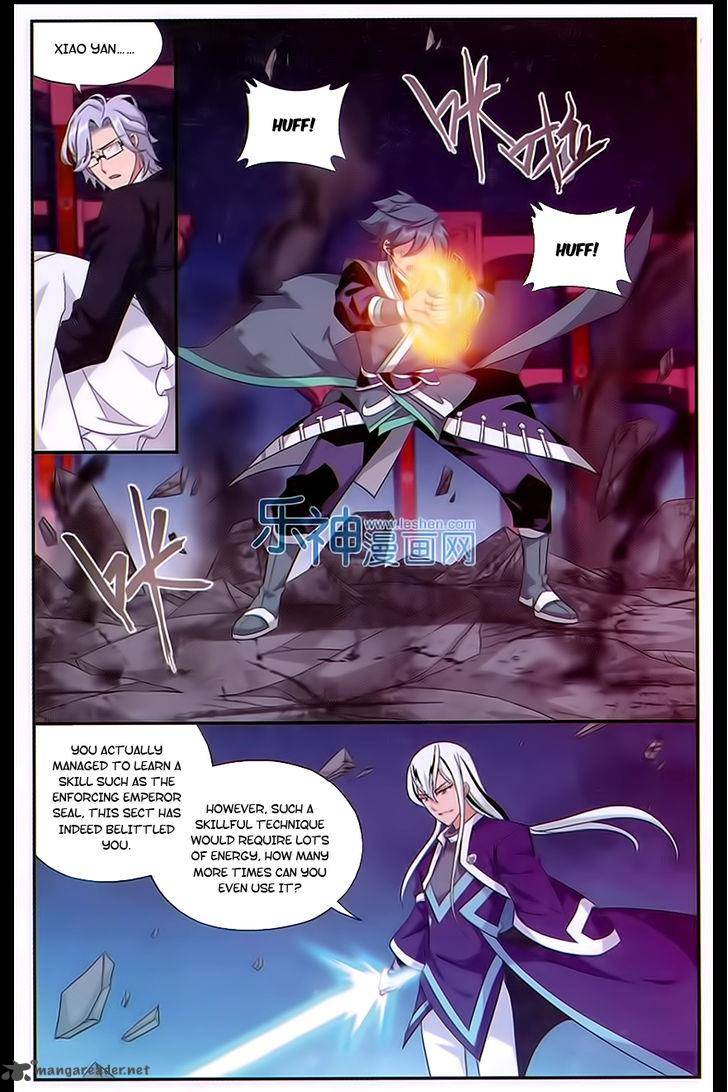 BATTLE THROUGH THE HEAVENS Chapter 167 - Page 18