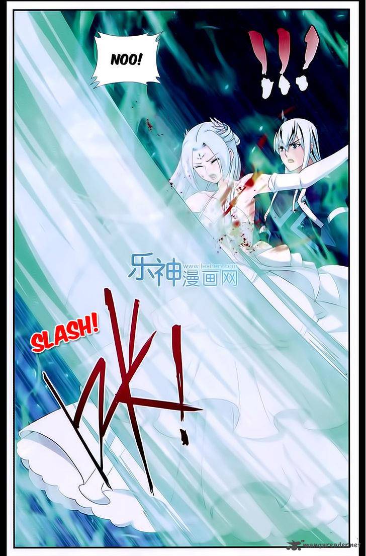 BATTLE THROUGH THE HEAVENS Chapter 167 - Page 9