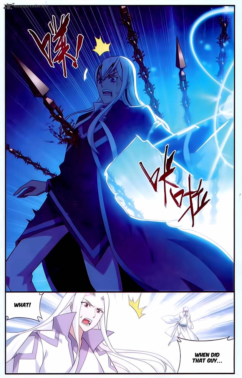 BATTLE THROUGH THE HEAVENS Chapter 168 - Page 10