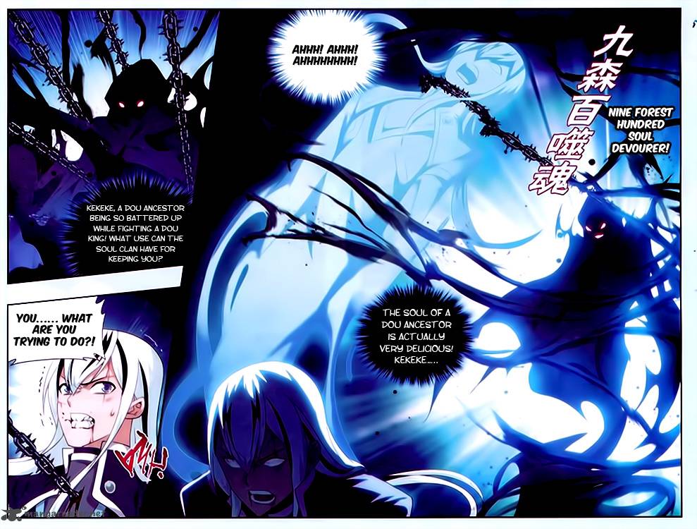 BATTLE THROUGH THE HEAVENS Chapter 168 - Page 11