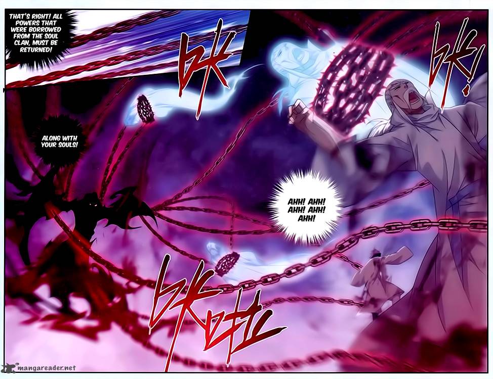 BATTLE THROUGH THE HEAVENS Chapter 168 - Page 14