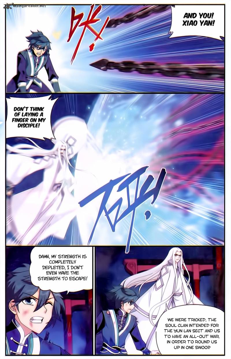 BATTLE THROUGH THE HEAVENS Chapter 168 - Page 15