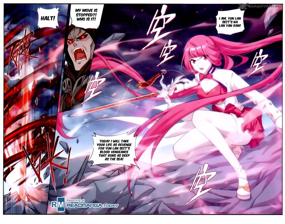 BATTLE THROUGH THE HEAVENS Chapter 168 - Page 20