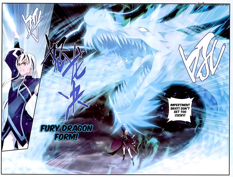 BATTLE THROUGH THE HEAVENS Chapter 168 - Page 4