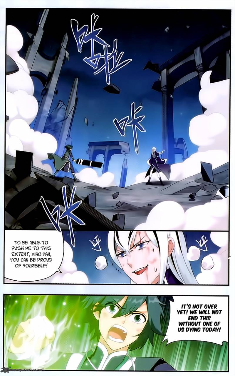 BATTLE THROUGH THE HEAVENS Chapter 168 - Page 8