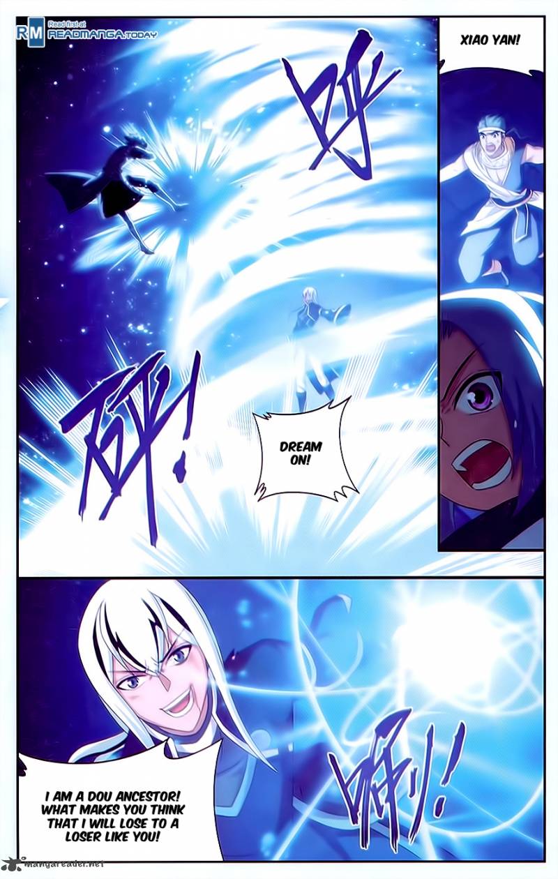 BATTLE THROUGH THE HEAVENS Chapter 168 - Page 9