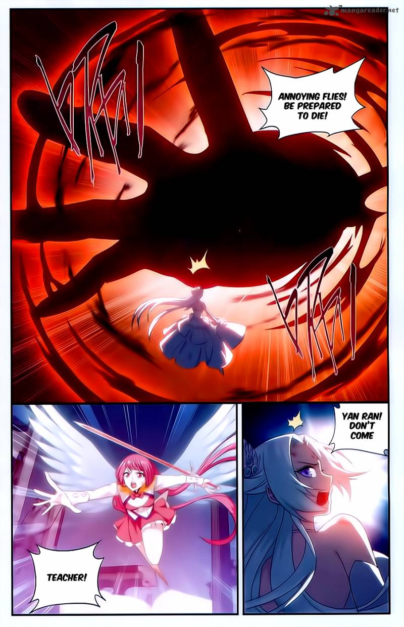 BATTLE THROUGH THE HEAVENS Chapter 169 - Page 10