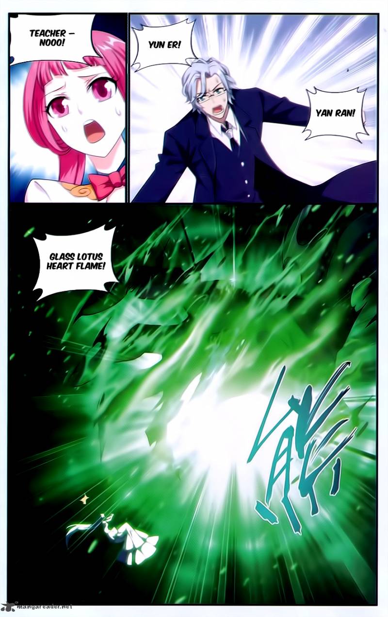 BATTLE THROUGH THE HEAVENS Chapter 169 - Page 11