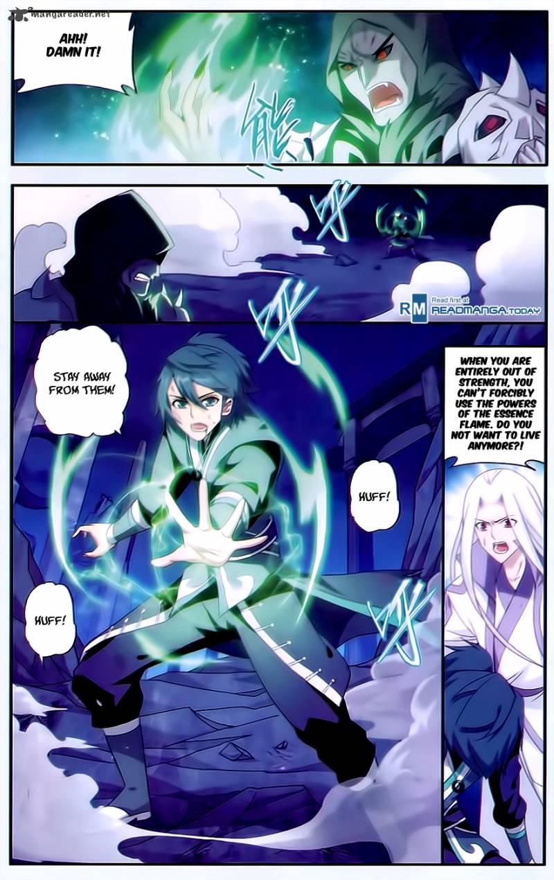 BATTLE THROUGH THE HEAVENS Chapter 169 - Page 12