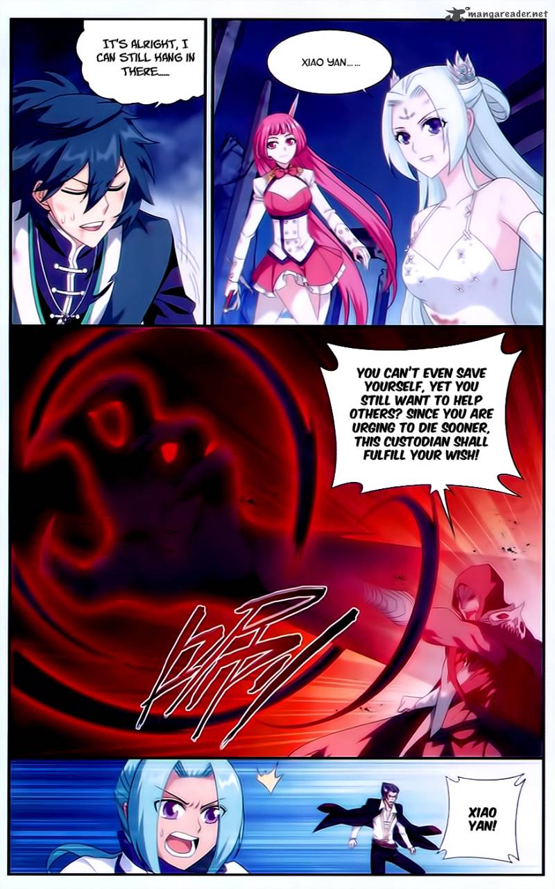 BATTLE THROUGH THE HEAVENS Chapter 169 - Page 13