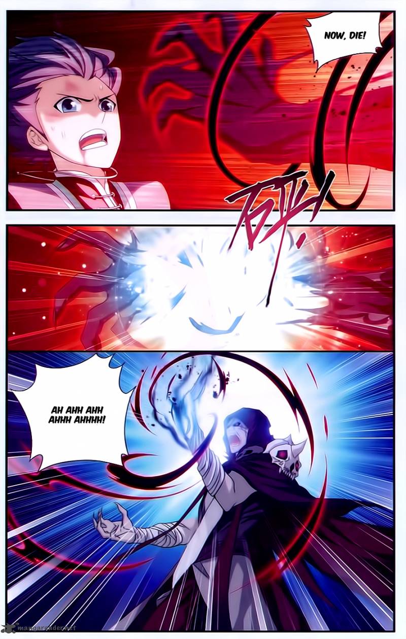 BATTLE THROUGH THE HEAVENS Chapter 169 - Page 14