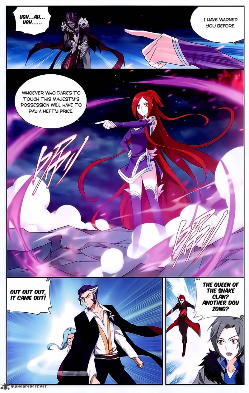 BATTLE THROUGH THE HEAVENS Chapter 169 - Page 15