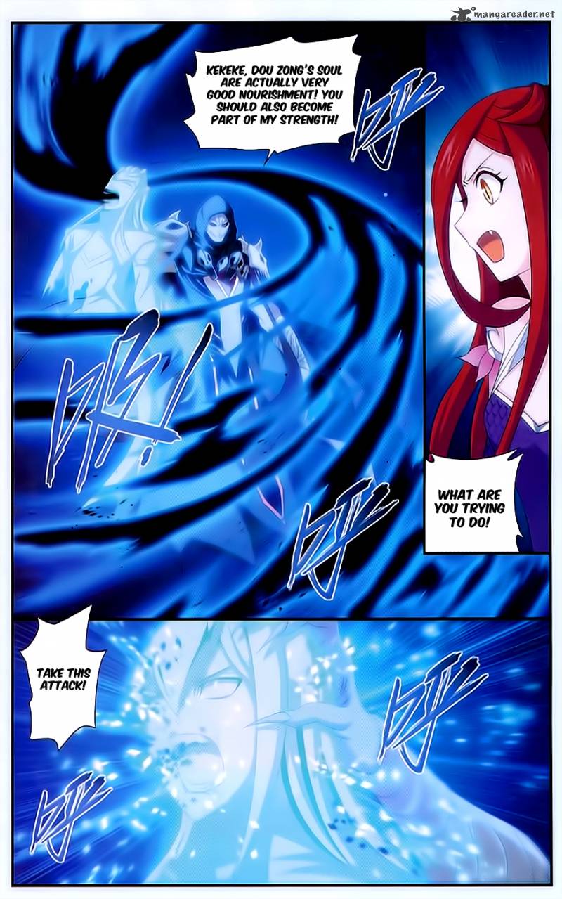 BATTLE THROUGH THE HEAVENS Chapter 169 - Page 18