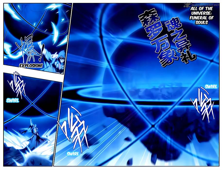 BATTLE THROUGH THE HEAVENS Chapter 169 - Page 19