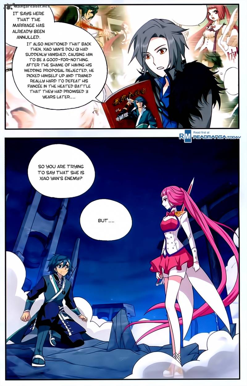 BATTLE THROUGH THE HEAVENS Chapter 169 - Page 4