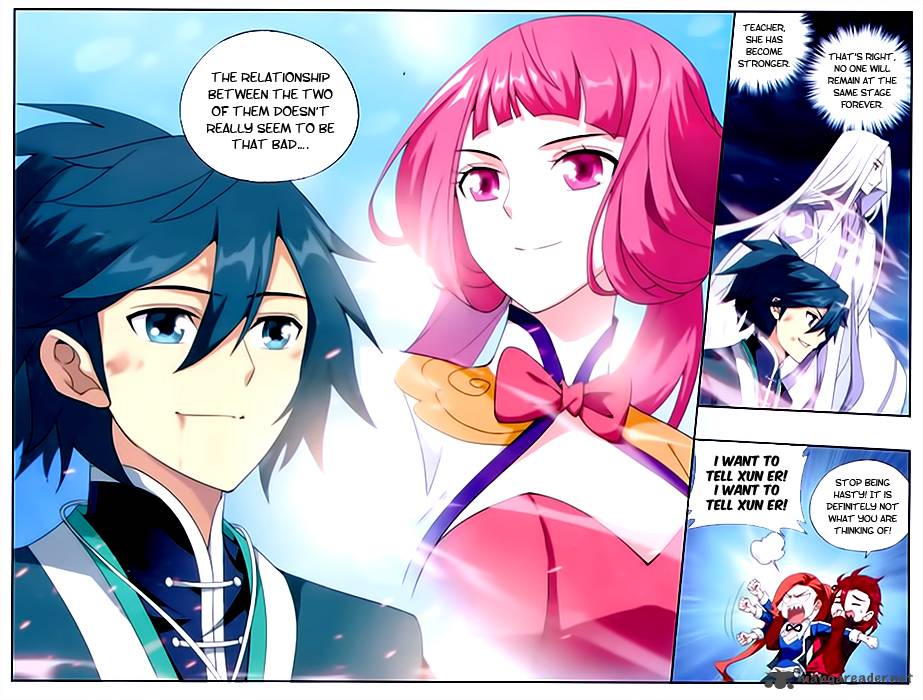 BATTLE THROUGH THE HEAVENS Chapter 169 - Page 5