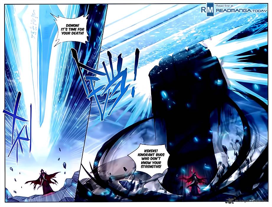 BATTLE THROUGH THE HEAVENS Chapter 169 - Page 8