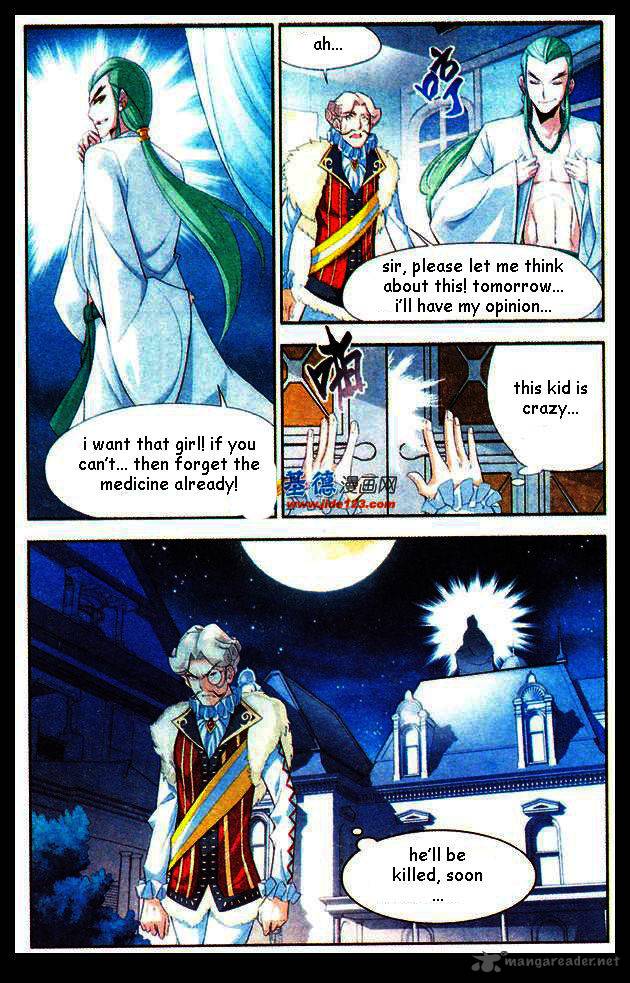 BATTLE THROUGH THE HEAVENS Chapter 17 - Page 10