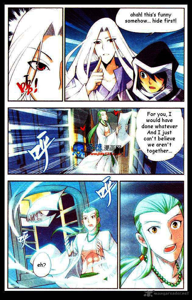 BATTLE THROUGH THE HEAVENS Chapter 17 - Page 13