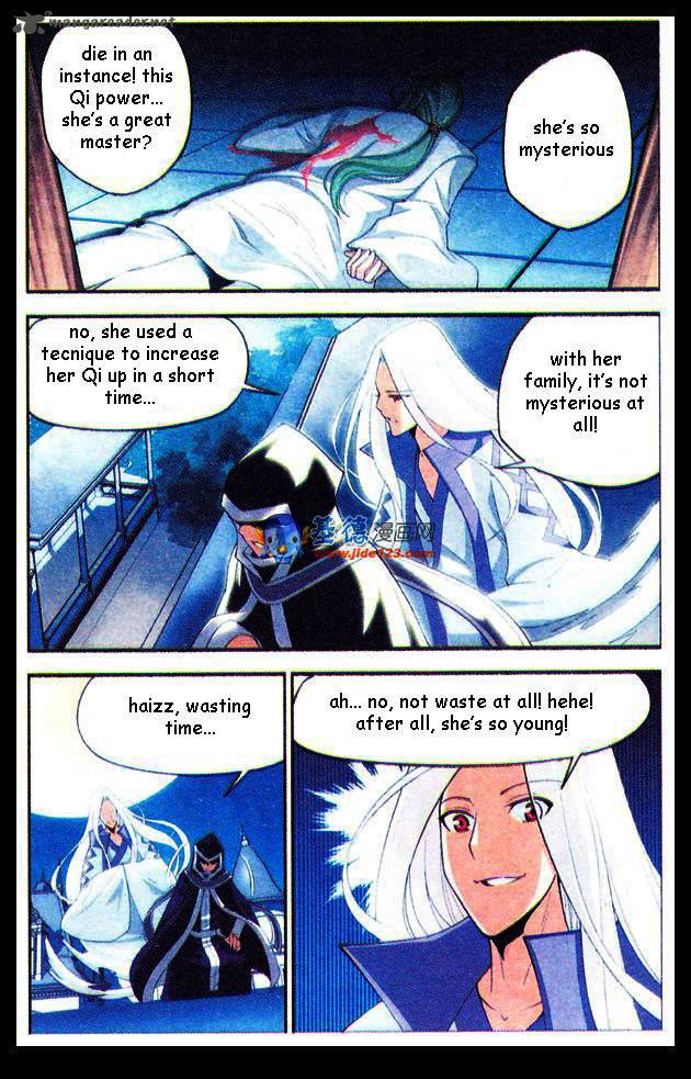 BATTLE THROUGH THE HEAVENS Chapter 17 - Page 17