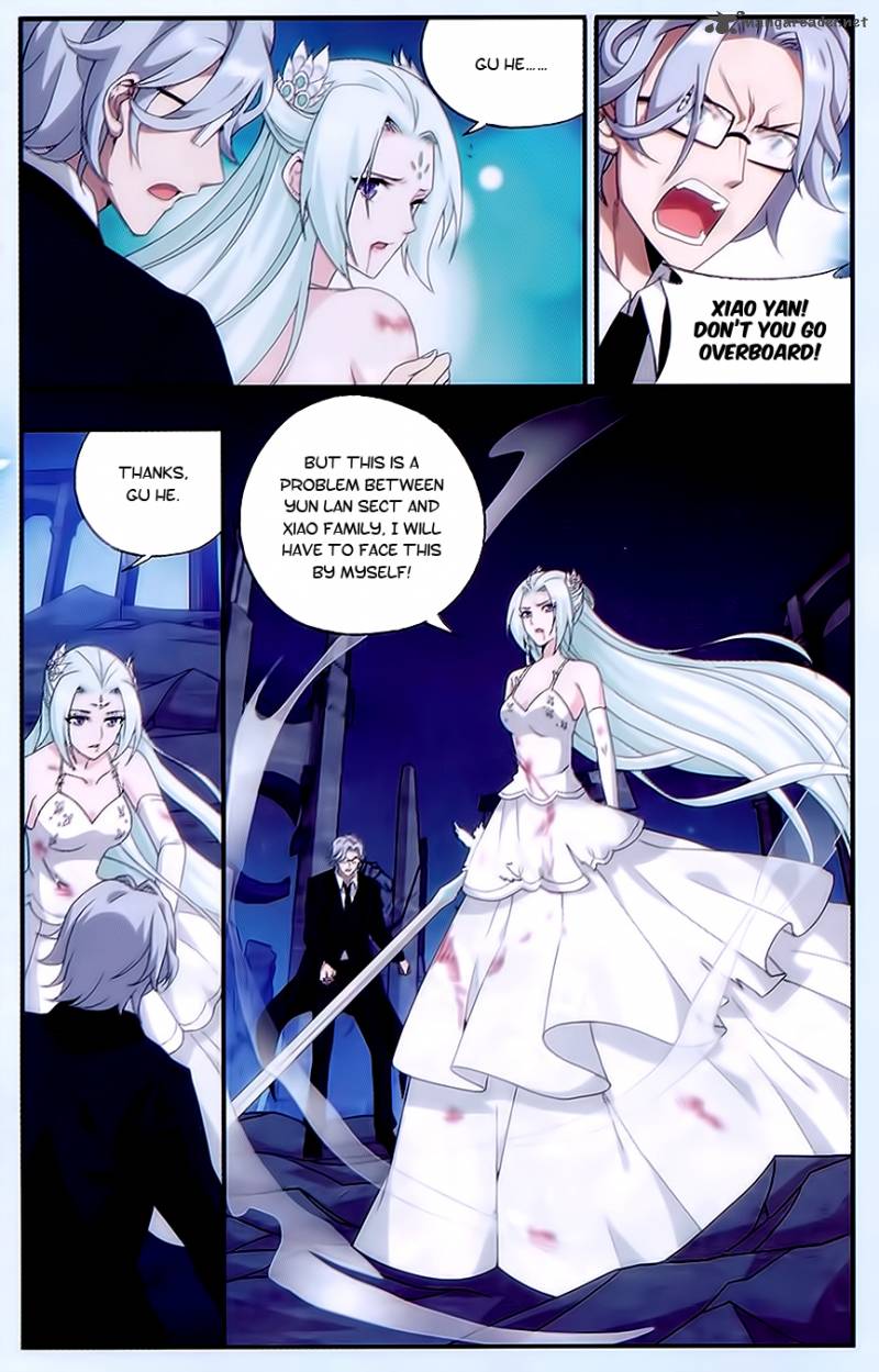 BATTLE THROUGH THE HEAVENS Chapter 171 - Page 10