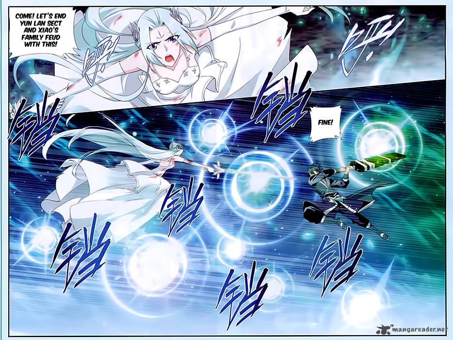 BATTLE THROUGH THE HEAVENS Chapter 171 - Page 12