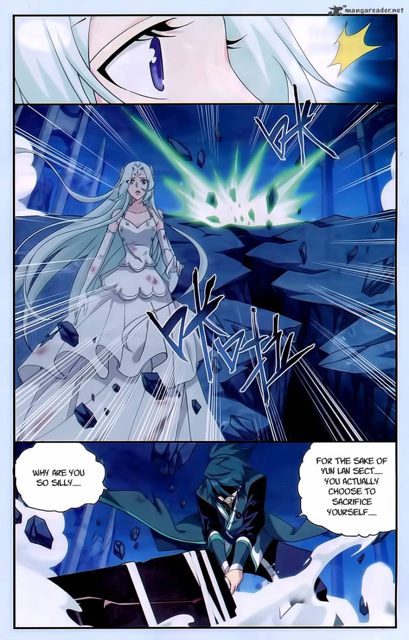 BATTLE THROUGH THE HEAVENS Chapter 171 - Page 14