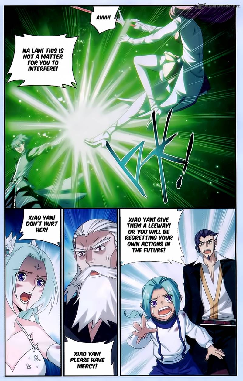 BATTLE THROUGH THE HEAVENS Chapter 171 - Page 16