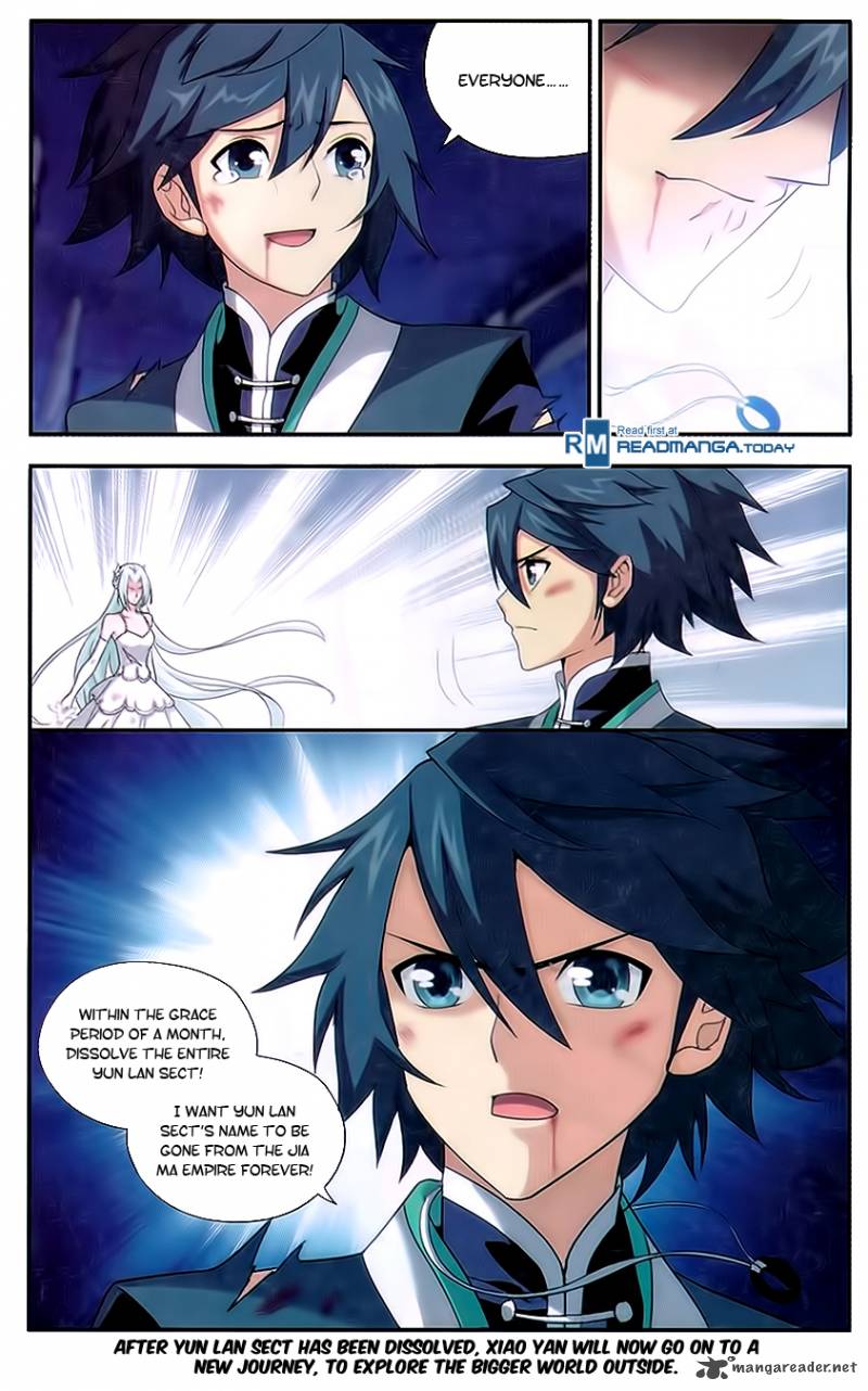 BATTLE THROUGH THE HEAVENS Chapter 171 - Page 20